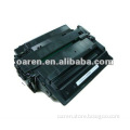 compatible HP CE255A black toner cartridge